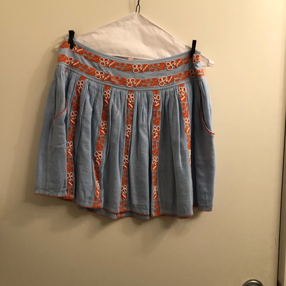 Tory Burch skirt